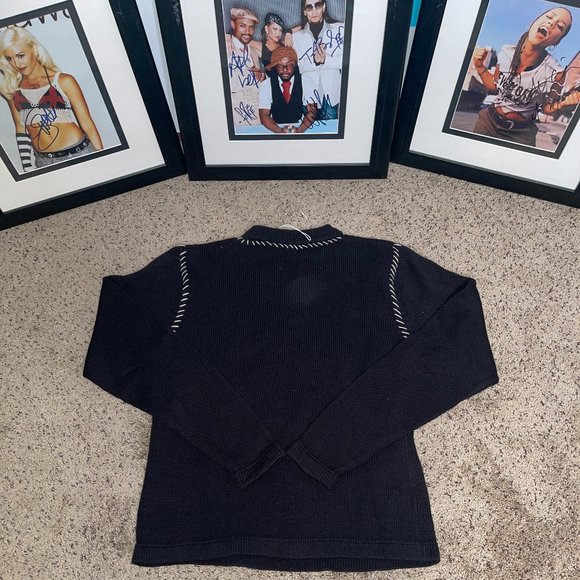 NWT Harley-Davidson Sweater Size Medium ~ $98 - Picture 6 of 7